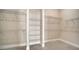 Walk in closet with multiple shelves at 4621 Mondrian Ct, Sarasota, FL 34240