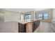 Beautiful kitchen island with stainless appliances, ample storage and an open view at 4621 Mondrian Ct, Sarasota, FL 34240