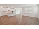 Bright, open concept living and dining area, perfect for modern living and entertaining at 466 Sun Chaser Dr, Nokomis, FL 34275