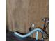 Utility area with convenient hookups, outlets, and durable laminate flooring at 718 New York St, Clearwater, FL 33756