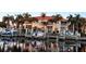 Waterfront home with a private boat dock and lift at 3233 Purple Martin Dr # 121, Punta Gorda, FL 33950