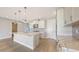 Clean, modern kitchen with stainless steel appliances at 14451 Coastal Woodland Ln, Parrish, FL 34219