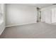 Large bedroom with neutral carpet at 2318 E Newsome Rd, Plant City, FL 33565