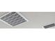 HVAC ceiling vents in a house at 2318 E Newsome Rd, Plant City, FL 33565