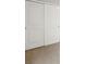 A bedroom closet with standard-sized sliding doors at 3912 Radiant Mountain Dr, Plant City, FL 33565