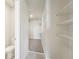 Walk-in closet with wire shelving, next to the toilet at 3912 Radiant Mountain Dr, Plant City, FL 33565