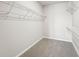 Walk-in closet with carpet, and multiple wire shelves at 3912 Radiant Mountain Dr, Plant City, FL 33565