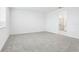 Bright bedroom with a window at 1832 Draughton Dr, Zephyrhills, FL 33541