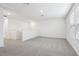 Spacious loft featuring neutral carpet and bright, airy atmosphere at 1867 Draughton Dr, Zephyrhills, FL 33541