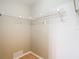 Spacious walk-in closet with wire shelving at 4215 Edgewood Dr, Holiday, FL 34691