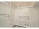 Walk-in closet with wire shelving offers plenty of storage space at 6320 Newtown Cir # 20B1, Tampa, FL 33615