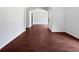 Spacious living room with wood floors and lots of natural light at 3328 Circleville St, North Port, FL 34286