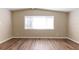 Bedroom with natural light and neutral walls at 4702 E Idlewild Ave, Tampa, FL 33610