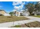 Charming curb appeal highlighting the landscaping and inviting front entrance at 4604 Hunts Ave, Plant City, FL 33566