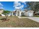 Beautiful single-Gathering home featuring a well-landscaped yard and curb appeal at 4604 Hunts Ave, Plant City, FL 33566