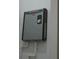 Modern Rheem Performance tankless water heater with digital display at 2604 E 11Th Ave, Tampa, FL 33605
