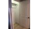 Walk-in closet with shelf and laminate flooring at 750 4Th S Ave # 601H, St Petersburg, FL 33701