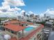 Rooftop pool offers a refreshing escape with cityscape views at 750 4Th S Ave # 601H, St Petersburg, FL 33701