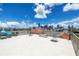 Enjoy the city view from the rooftop deck, complete with seating and plenty of space for entertaining at 750 4Th S Ave # 601H, St Petersburg, FL 33701