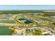 Enjoy picturesque golf course community with scenic lakes and a stunning home in a sought-after neighborhood at 16397 Preservation Blvd, Punta Gorda, FL 33982