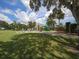 Lush grounds feature manicured lawns, palm trees, and a welcoming building facade at 5011 88Th E St, Bradenton, FL 34211
