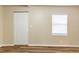 An empty room with a closet and window at 2634 E 38Th Ave, Tampa, FL 33610