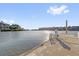 Community pier with easy access to the lake at 4324 Spinnaker Cove Ln, Tampa, FL 33615