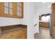Kitchen with ample cabinet space and granite countertops at 4324 Spinnaker Cove Ln, Tampa, FL 33615
