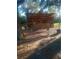 Wooden barn with stalls and shade at 4375 Neff Lake Road, Brooksville, FL 34601