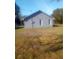 Simple single story home with a well-maintained lawn and tidy exterior at 4375 Neff Lake Road, Brooksville, FL 34601