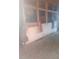 Wooden stall with dirt floor at 4375 Neff Lake Road, Brooksville, FL 34601