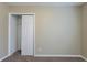 Cozy bedroom featuring a closet for storage at 3408 Phillips St, Tampa, FL 33619