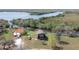 Waterfront property with home in a tranquil, lush surrounding at 373 Hile Ln, Punta Gorda, FL 33982
