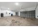 Large garage with ample space for multiple vehicles and storage at 7108 Harvest Glen Ln, Riverview, FL 33578