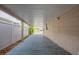 Long carport providing ample parking space and protection from the elements at 8528 Gold Ridge Cir, Tampa, FL 33619