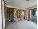 Picture of an open floorplan is ready for customization with a clear view to a doorway and separate room at 4200 Huntington Ne St, St Petersburg, FL 33703