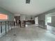 Open living area featuring a versatile layout, with a view into other living spaces at 4435 Huntington Ne St, St Petersburg, FL 33703
