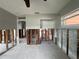 Open living space with windows; a blank canvas for renovation and personal design at 4435 Huntington Ne St, St Petersburg, FL 33703