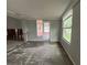 Cozy room with French doors, offering a flexible layout for various uses at 4435 Huntington Ne St, St Petersburg, FL 33703