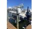 This boat lift is equipped to help raise and lower the boat from the water, making boating hassle-free at 4780 Brittany S Dr # 111, St Petersburg, FL 33715