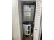 Water heater closet at 4780 Brittany S Dr # 111, St Petersburg, FL 33715