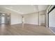 Spacious living room area with recessed lighting and an open-concept design at 4541 Mondrian Ct, Sarasota, FL 34240