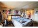 Cozy bedroom with natural light and closet at 7961 50Th N Ave, St Petersburg, FL 33709