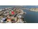 Waterfront townhomes offer bay access with a beautiful coastal view at 2200 Bay Blvd # B, Indian Rocks Beach, FL 33785