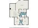 Upstairs floor plan featuring primary bedroom, primary bath, walk-in closets, bedrooms, and baths at 5802 Hatteras Palm Way, Tampa, FL 33615