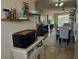 Cozy living area offering open floor plan, stylish decor, and ample natural light at 3672 Lake Bayshore Dr # K327, Bradenton, FL 34205