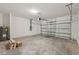 Spacious garage with ample room for parking and storage at 467 Sun Chaser Dr, Nokomis, FL 34275