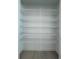 Walk-in pantry providing ample storage space with wire shelving and tile flooring at 7343 N Ficus Tree, Punta Gorda, FL 33955