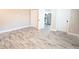Bright living room featuring tiled floors and doorways leading to other rooms at 10952 61St Ave, Seminole, FL 33772