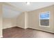 Bedroom featuring a hardwood floor, and a window at 15121 Searobbin Dr, Lakewood Ranch, FL 34202